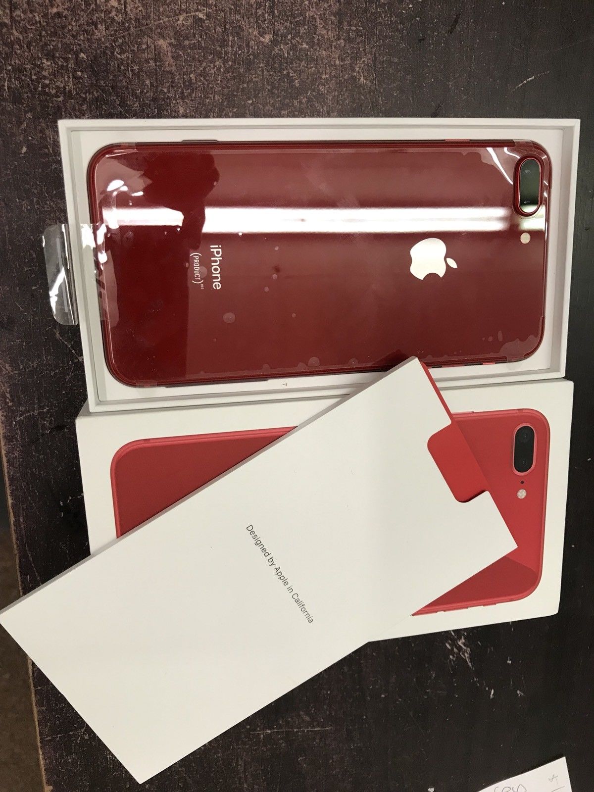 Factory Unlock Apple iPhone 8 Plus 64GB Roșu